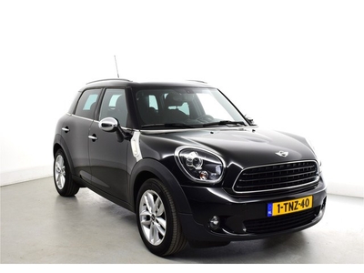 MINI Countryman 1.6 Knockout Edition NAVI, Bluetooth