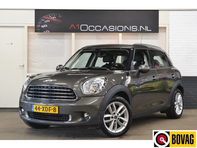 MINI Countryman 1.6 One Edition NAVI + AUTOMAAT + PANODAK