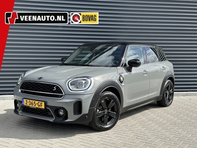 MINI Countryman 2.0 Cooper S E ALL4 (bj 2021, automaat)