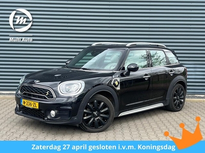 MINI Countryman 2.0 Cooper S E ALL4 Chili Plug In Hybrid