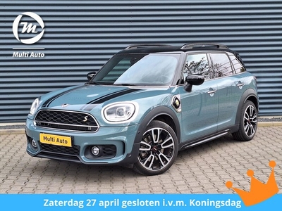 MINI Countryman 2.0 Cooper S E ALL4 John Cooper Works Plug