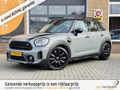 Mini Countryman COOPER S E 2.0 ALL4 PHEV HYBRIDE CHILI SP.STOELEN/CARPLAY/LED/VO