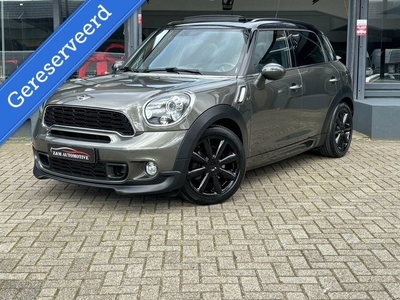 Mini Countryman John Cooper Works Chili pakket.