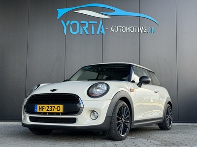 Mini Mini 1.2 One Chili PANO*JCW