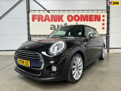 Mini Mini 1.5 Cooper Chili 136PK + NAP | Navigatie | LED | Cruise | Bluetooth | 100% Onderhouden