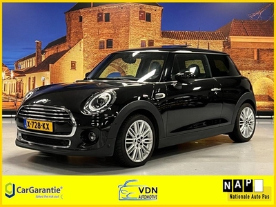 Mini Mini 1.5 Cooper Chili Automaat Panodak Navi LED PDC