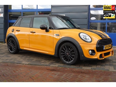 Mini Mini 1.5 Cooper Chili Serious Business JCW EDITION