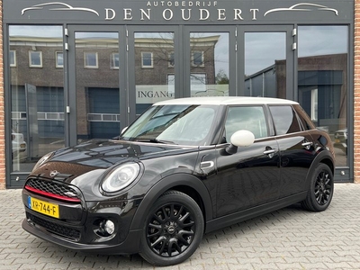 MINI Mini 1.5 Cooper Pepper 5 Deurs LED / NAVI / STOELVRW.