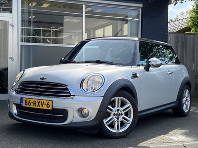 MINI Mini 1.6 Cooper 10 Years II CLIMA / CRUISE / NAVI