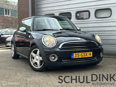 Mini Mini 1.6 Cooper Chili AIRCOELEKTRISCHE