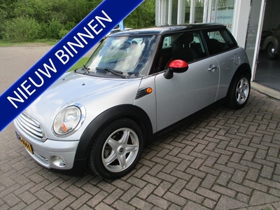 MINI Mini 1.6 Cooper Chili Leuke Auto! Apk 10-06-2025!