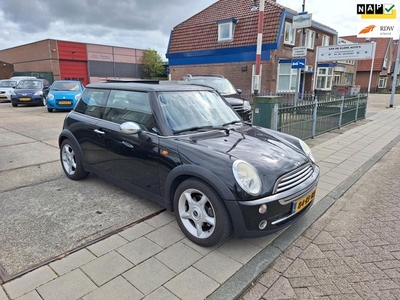 Mini Mini 1.6 Cooper Chili Verkocht!