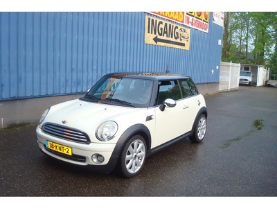 MINI Mini 1.6 Cooper Chili - Zeer mooie originele