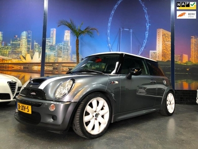 Mini Mini 1.6 Cooper S 163pk John Coopers Works/ APK 02-2025