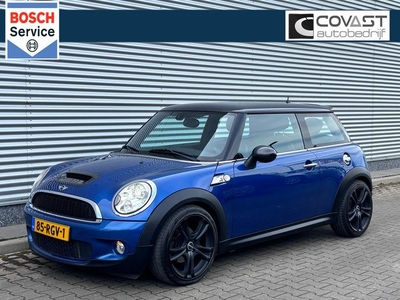 Mini Mini 1.6 Cooper S Chili 220pk, voor de liefhebber