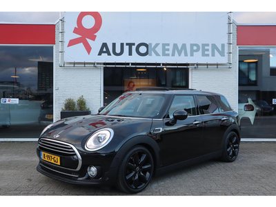 Mini Mini Clubman 1.5 Cooper CHILLI SERIOUS BUSINESS PANORAMA|TREKHAAK|ZEER MOOIE STAAT