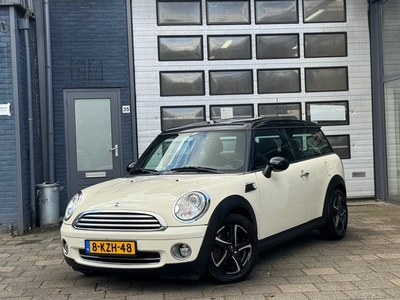 Mini Mini Clubman 1.6 Cooper Clima Pano Cruise PDC