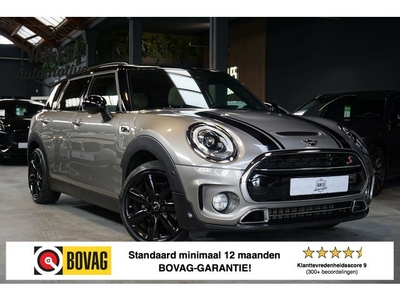 Mini Mini Clubman 2.0 Cooper S Chili Serious Business /