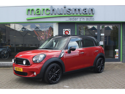 Mini Mini Countryman 1.6 Cooper (automaat) / NL AUTO / LAGE KMSTAND / PANODAK