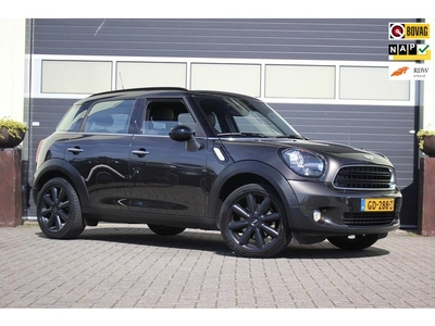 Mini Mini Countryman 1.6 Cooper Knockout Edition