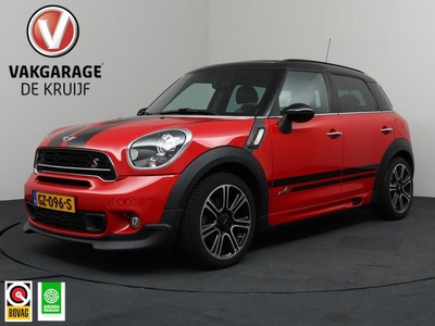 Mini Mini Countryman 1.6 Cooper S ALL4 Chili Panoramadak