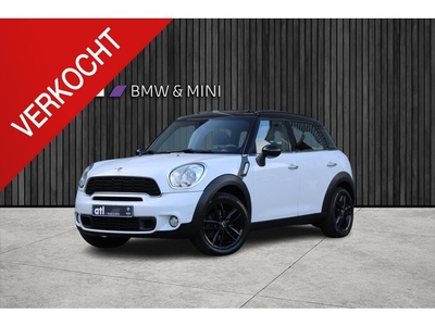 Mini Mini Countryman 1.6 Cooper S ALL4 Salt