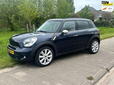 Mini Mini Countryman 1.6 Cooper S Chili