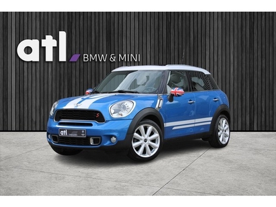 Mini Mini Countryman 1.6 Cooper S Chili Navigatie, Glasdak