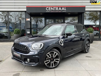 Mini Mini Countryman 2.0 Cooper S E ALL4 John Cooper Works