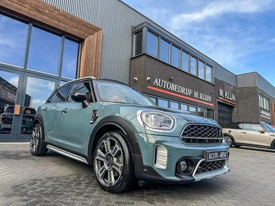 Mini Mini Countryman 2.0 Cooper S Yours aut 178pk Sage