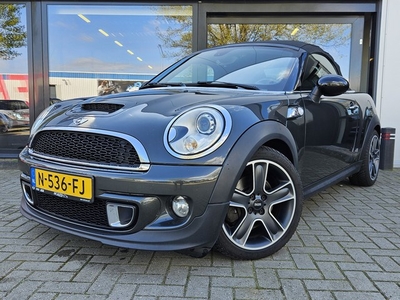 MINI Roadster 1.6 Cooper S Chili + XENON + HARMAN KARDON +