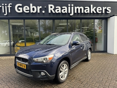 Mitsubishi ASX 1.6 Intense