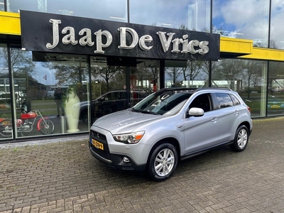 Mitsubishi ASX 1.6 Intense ClearTec