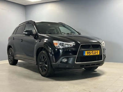 Mitsubishi ASX 1.6 Intense ClearTec