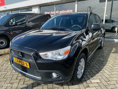 Mitsubishi ASX 1.6 Intense ClearTec Trekhaak