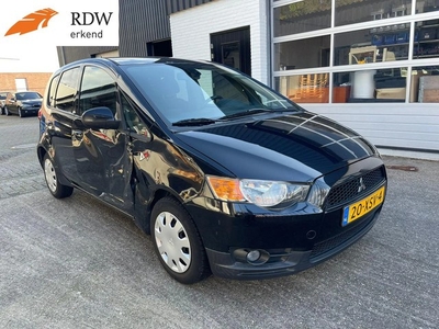 Mitsubishi Colt 1.1 B Start/Stop *AIRCO (bj 2012)