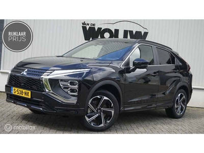 Mitsubishi Eclipse Cross 2.4 PHEV Instyle Panoramadak | Afn. Trekhaak | Elektr Stoelverstelling