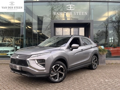 Mitsubishi Eclipse Cross 2.4 PHEV Intense Apple Carplay