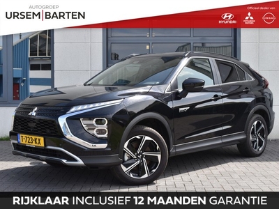 Mitsubishi Eclipse Cross 2.4 PHEV Intense (bj 2022)