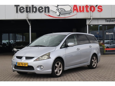 Mitsubishi Grandis 2.4-16V Intense 6p. Automaat, Cruise