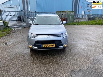 Mitsubishi Outlander 2.0 PHEV Business Edition X-Line