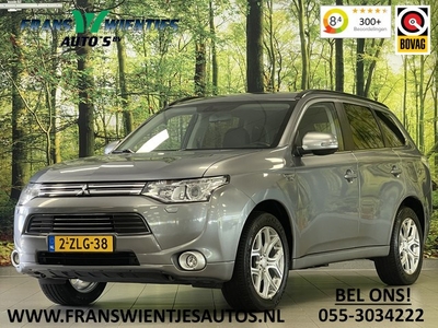 Mitsubishi Outlander 2.0 PHEV Executive Edition