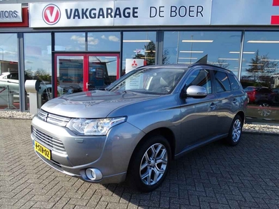 Mitsubishi Outlander 2.0 PHEV Instyle+