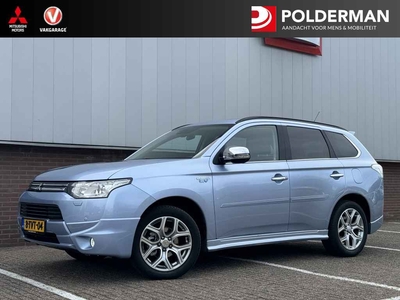 Mitsubishi Outlander 2.0 PHEV Instyle+ Automaat