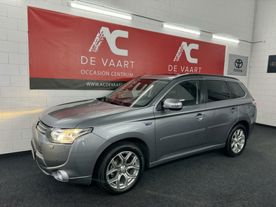 Mitsubishi Outlander 2.0 PHEV Instyle - XENON/DAK/LEER/NAP