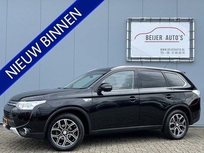 Mitsubishi Outlander 2.0 PHEV Limited Edition X-Line