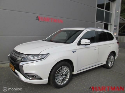 Mitsubishi Outlander 2.4 PHEV