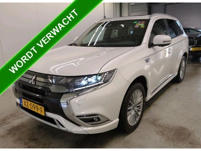 Mitsubishi Outlander 2.4 PHEV Instyle Plug-in Hybride /