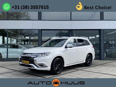 Mitsubishi Outlander 2.4 PHEV Intense+ Navi PDC Panorama