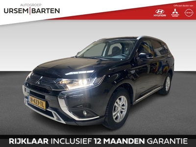 Mitsubishi Outlander 2.4 PHEV Pure (bj 2020, automaat)